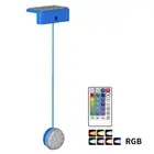 Solar Swimming Pool Light Kit RGB Lighting with Remote Control