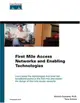 First Mile Access Networks and Enabling Technologies (Hardcover)-cover