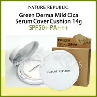 在飛比找蝦皮購物優惠-Nature REPUBLIC Green Derma 溫和