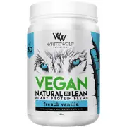 Lean Vegan Protein