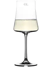 [Mon Verre] Salome White Wine Single with Gift Box in Clear
