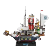 Popeye - Popeye's Adventure Ship Buildable Set