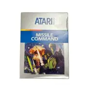Missile Command Atari 5200 Brand New Factory Sealed Box 1982 Vintage Game 80s DS
