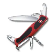 Victorinox Ranger 61 M Grip Red/Black Swiss Army Knife 35543