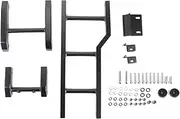 Aluminum Alloy Rear Tailgate Ladder Bracket Compatible For Suzuki Jimny 2019 Up Car Accessories