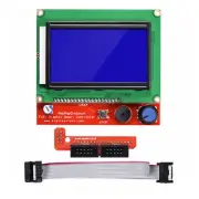 3D Printer Display LCD 1.4 Liquid Crystal Smart Controller Reprap Module Board