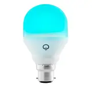 Lifx Mini Colour 1000 Wifi Led Light Bulb 9W B22 Socket