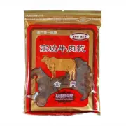 (4 PACKS x 170g) NEW KOW KUN Kaoliang Spicy Flavor Beef Jerky 高坑高梁辣味牛肉乾