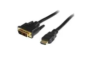 1m StarTech HDMI to DVI-D Cable