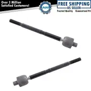 Inner Tie Rod Set For 2012-2016 Honda CR-V (for: Honda)