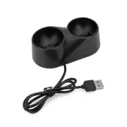 Charging station charger for PS4 Playstation VR PSVR Move power supply char T2S5