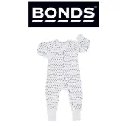 Bonds Baby Wondercool Zip Wondersuit Warmth Two-way Safety Zip BX49A