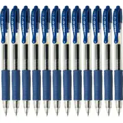 Pilot G2 Retractable Gel Ink Pen Extra Fine 0.5mm (Blue) [Box 12]