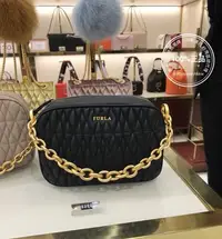 在飛比找Yahoo!奇摩拍賣優惠-最後一個 全新正品 義大利 FURLA COMETA系列 羊