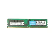 Crucial 2666MHz DDR4 PC4-21300 32GB ECC-Registered 2Rx4 Ram 288-Pin Memory LOT