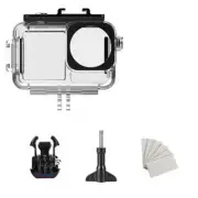 40M Underwater Waterproof Housing Case Diving Protect Case For DJI Osmo Action 3