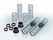 Eibach Pro-UTV Stage 2 Springs (2018) Polaris RZR XP Turbo Dynamix
