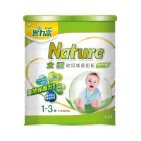 在飛比找蝦皮商城優惠-豐力富 Nature 全護幼兒成長奶粉 1.5kg【新高橋藥