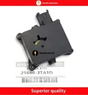 OEM Anti Theft Alarm Siren Speaker Buzzer For 2007-2018 Nissan Altima Maxima