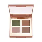 Mellow Cosmetics Eyeshadow Quad Athena (4 x 1.4 g)