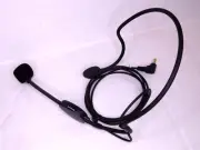ELT Group ChatterVOX HM100 Noise FM & RF Cardioid Electret Headset 3.5mm110723-0