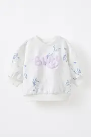 [Cotton On Kids] Cotton On Kids - Bluey Sweater - Lcn blu vanilla/bluey 12-18M LCN BLU VANILLA/BLUEY