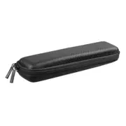 Portable Zipper Bag Capacitive Pen Protector Anti-Scratch Carrying Case