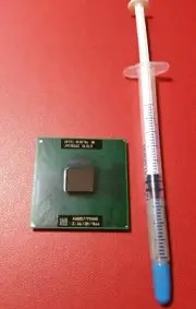 Intel Core 2 DUO P8800 2.66 GHz 3M 1066MHz socket p Laptop CPU thermal paste