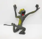 10 Soft Plastic Funny Monkey Great Toy Mixed