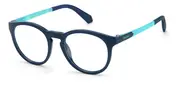 POLAROID KIDS-PLD D823-Z90-4618-GLASSES FRAMES