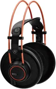 AKG K712 PRO-Y3 Monitor Headphones Black NEW