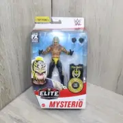 WWE Mattel Rey Mysterio Elite Series Top Picks 2021 Figure
