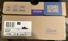 Clarks Men's Bradley Vibe Tan Tumbled Leather 26154364 Extreme Comfort Size 14M