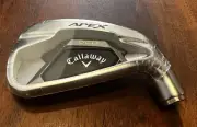 Callaway Apex DCB STD Single 7 Iron Head Only Right Handed BRAND NEW!