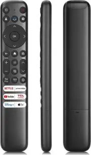 RC813 Replacement Remote for TCL Google TV,Compatible with TCL Q550G Q650G Q670G