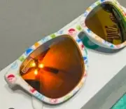 Goodr Brand New W/box LIMITED Sold Out Sesame Street PBS Sunglasses Rare