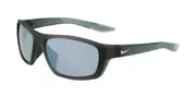 Nike BRAZEN BOOST FJ1975 060 Men's Sunglasses Grey Size 57