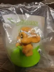 1990 The Jetsons Movie Grunchee Figure Wendy's Kids Meal Toy Hanna-Barbera 18