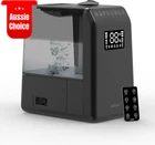 Humidifier for Bedroom, Large Room, Home, 6L Large Tank, Top Fill Warm & Cool Mi