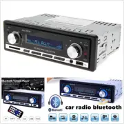 In-dash Car Bluetooth Stereo Audio MP3 Player FM Radio Handsfree Calling AUX USB (for: Renault)