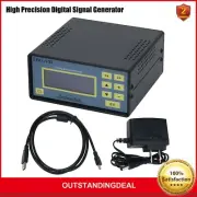 High Precision Digital Signal Delayer TTL Signal Generator & Counter with 7 CH