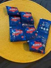 Concentrate Bubble Liquid for Bubble Guns - 10 Packets 10ml Each