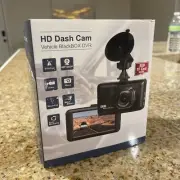 He Dash Cam Vehicle Black box Dave