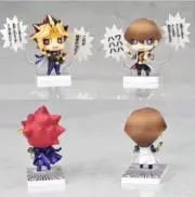 Yami Yugi Seto Kaiba Kotobukiya One Coin Mini Figure Kotobukiya 2" TF078