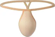[Pouchsexy] Mens Thong Underwear T-Back G-String Sexy Male Swimwear briefs Padded Youth Baseball Athletic