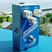 Greer Amps Lightspeed Organic Overdrive