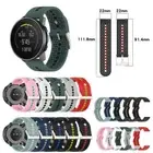 Silicone Watch Band Strap Wristband Belt For SUUNTO RACE S/5 Peak/9 Peak/