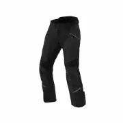 Airwave 4 Short Pants Black Motorcycle Pants