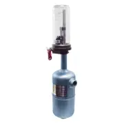 Hansen HLL, Refrigerant Float Switch, 3/4 FPT, 1" Butt Weld, Std Float Switch