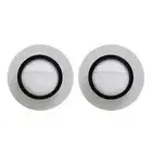 2 Pack Filter for Dustcare Anko Cordless VC101 Stick Handheld Vacuum Cleaner